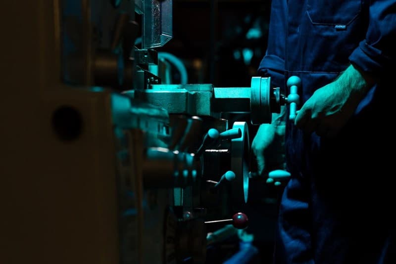 Manufacturing